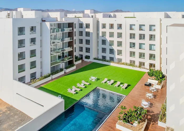 Apartamento Brand New Luxury 2 Bedroom Cabo San Lucas