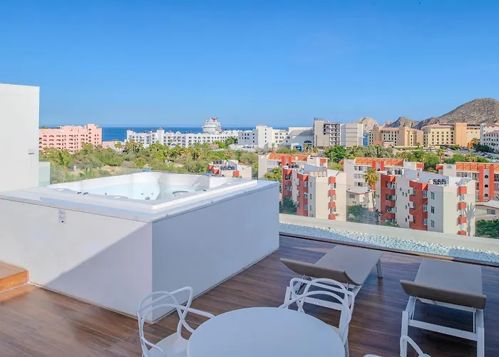Brand New Luxury 2 Bedroom Apartamento Cabo San Lucas