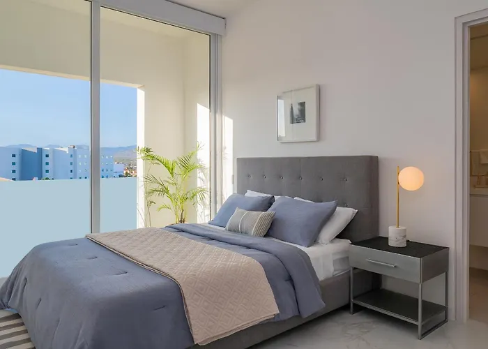 Brand New Luxury 2 Bedroom Apartamento Cabo San Lucas