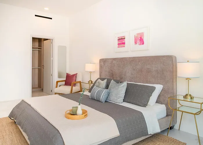 Apartamento Brand New Luxury 2 Bedroom *