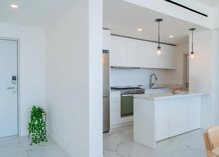 Brand New Luxury 2 Bedroom Apartamento *