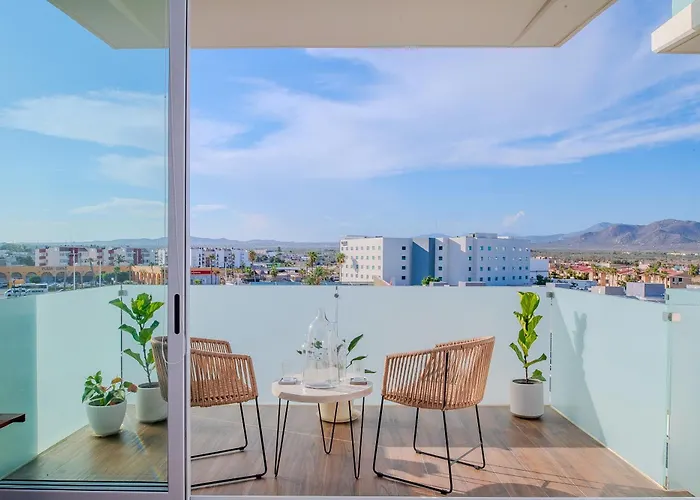 Brand New Luxury 2 Bedroom Apartamento Cabo San Lucas