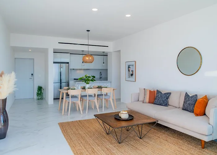 Brand New Luxury 2 Bedroom Apartamento Cabo San Lucas
